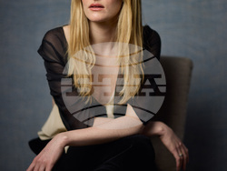 "Love Story: John F. Kennedy Jr. & Carolyn Bessette" Portrait Session