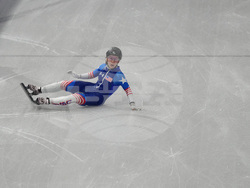 Milan Cortina Olympics Short Track Speedskating