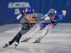 Milan Cortina Olympics Short Track Speedskating