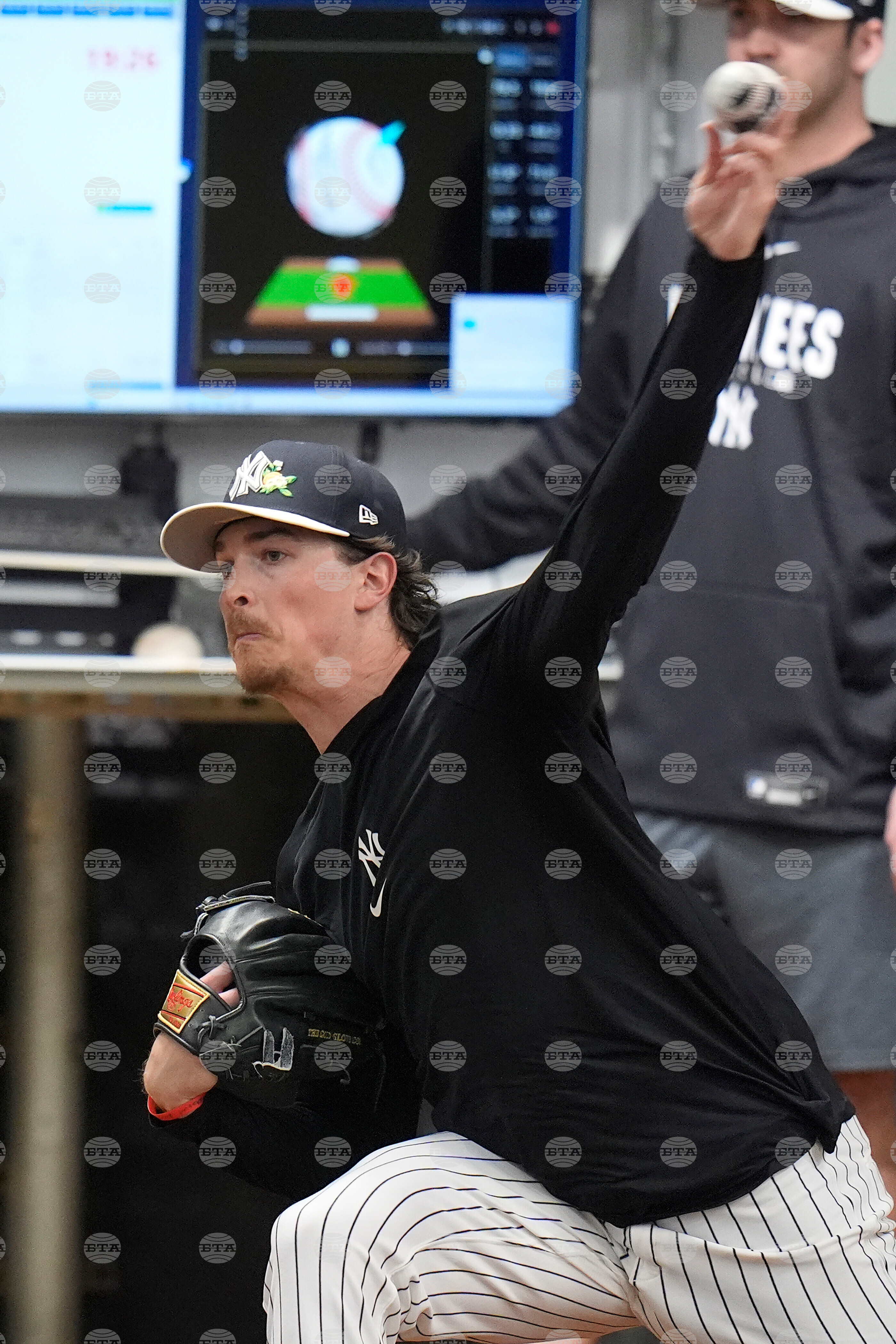 Yankees Spring Baseball