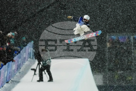 Milan Cortina Olympics Snowboard