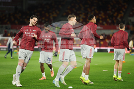 Britain Premier League Soccer