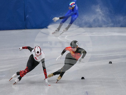 Milan Cortina Olympics Short Track Speedskating