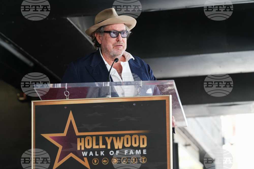 Franco Nero Walk of Fame