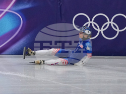 Milan Cortina Olympics Short Track Speedskating
