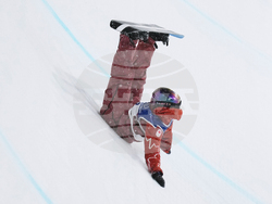 Milan Cortina Olympics Snowboard