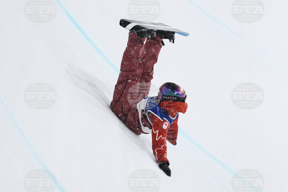 Milan Cortina Olympics Snowboard