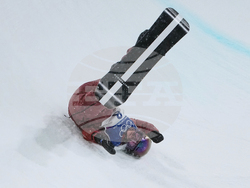 Milan Cortina Olympics Snowboard