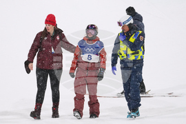 Milan Cortina Olympics Snowboard