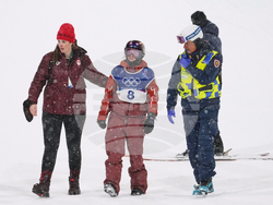 Milan Cortina Olympics Snowboard