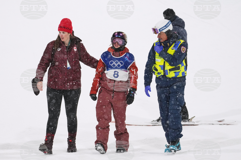 Milan Cortina Olympics Snowboard