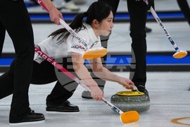 Milan Cortina Olympics Curling