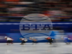 Milan Cortina Olympics Short Track Speedskating