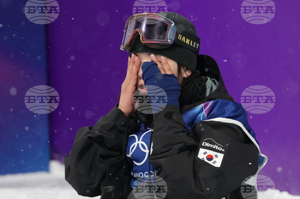 Milan Cortina Olympics Snowboard