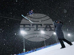 Milan Cortina Olympics Snowboard