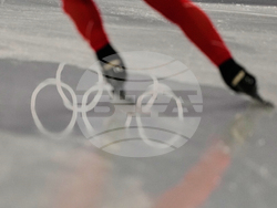 APTOPIX Milan Cortina Olympics Short Track Speedskating