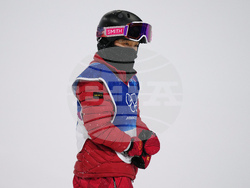 Milan Cortina Olympics Snowboard