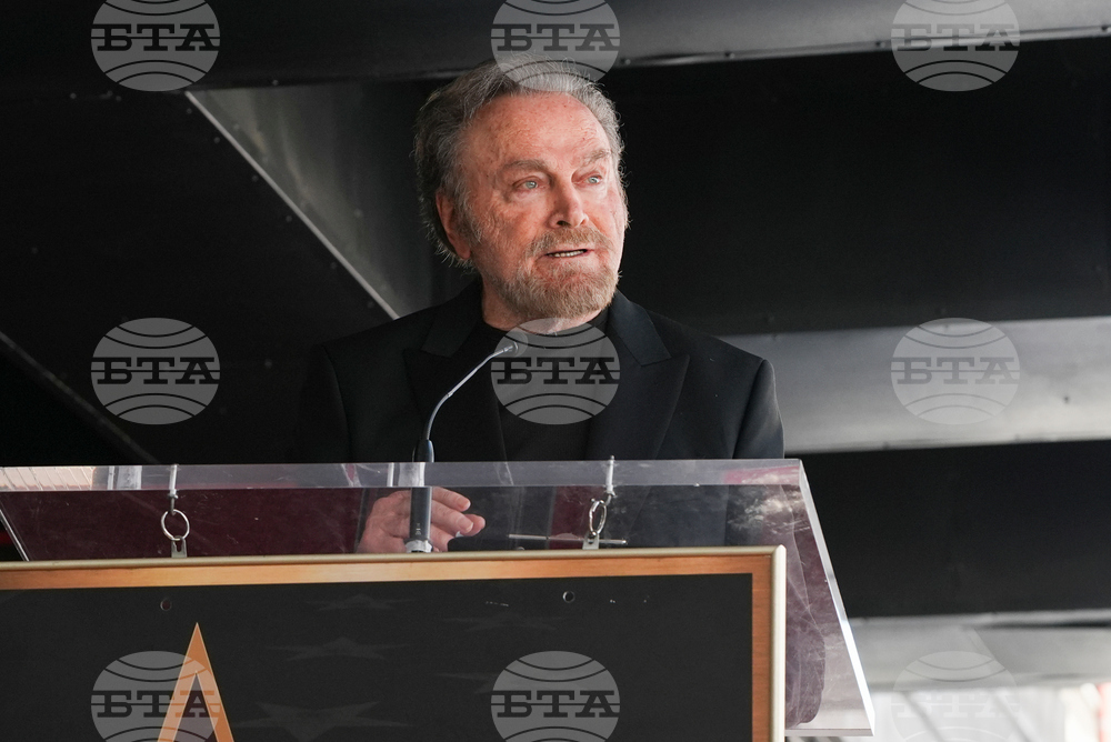 Franco Nero Walk of Fame