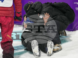 Milan Cortina Olympics Snowboard