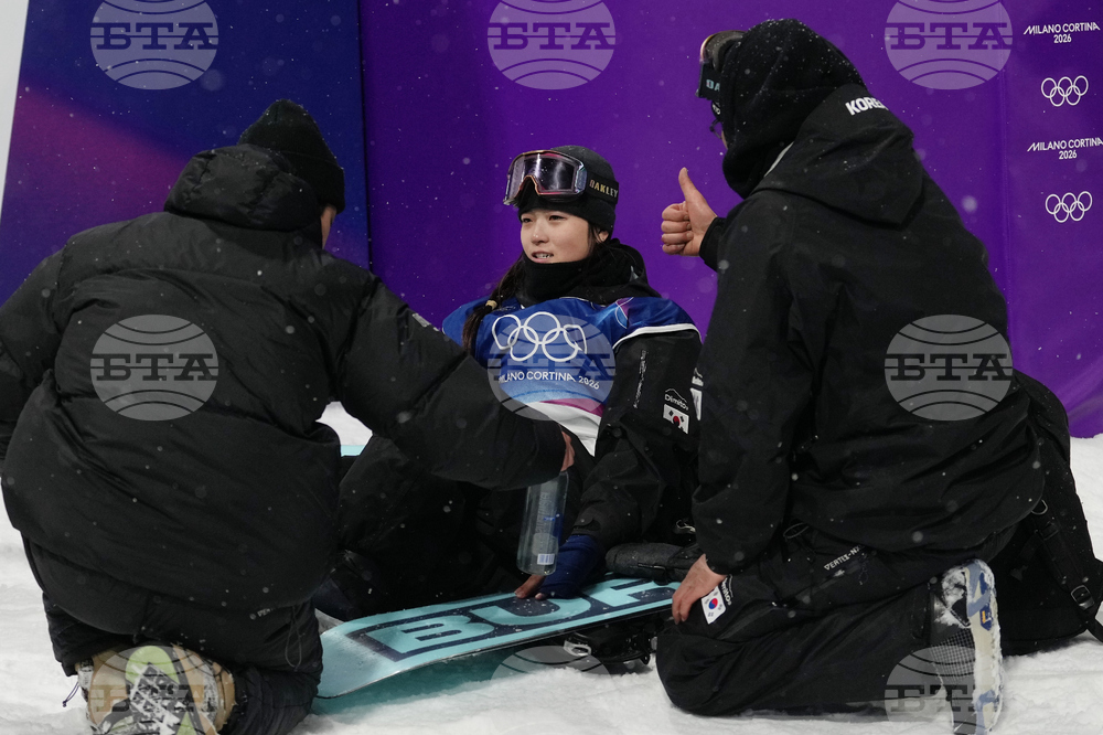 Milan Cortina Olympics Snowboard