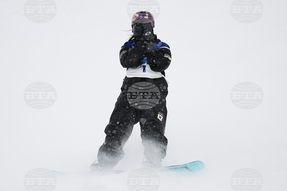 Milan Cortina Olympics Snowboard