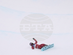 Milan Cortina Olympics Snowboard