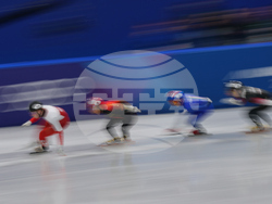 Milan Cortina Olympics Short Track Speedskating