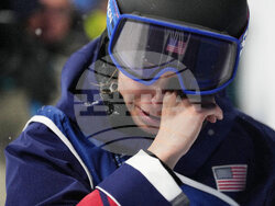 Milan Cortina Olympics Snowboard