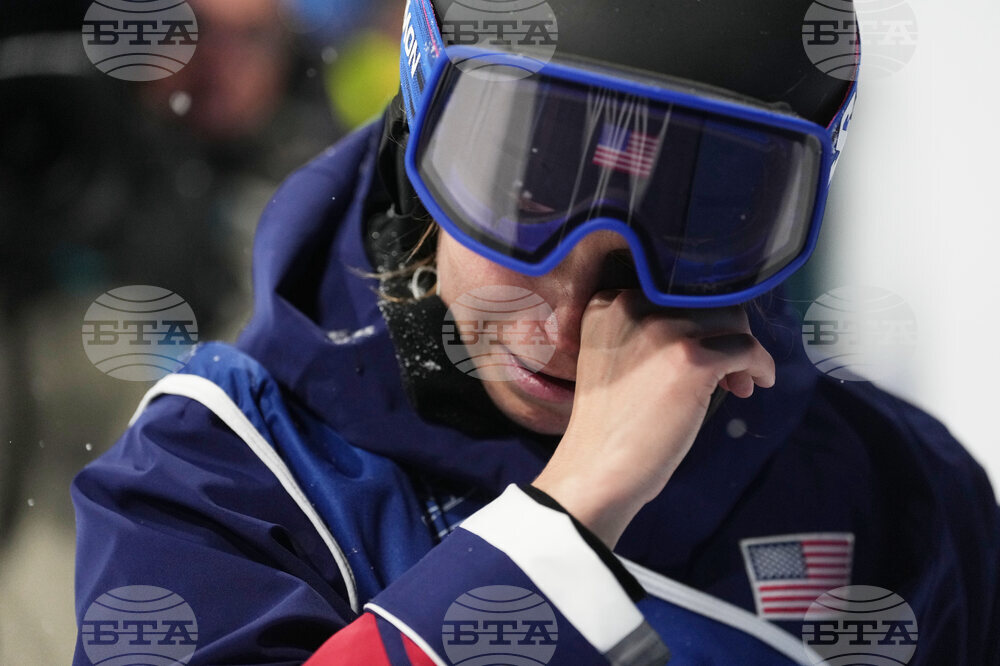 Milan Cortina Olympics Snowboard