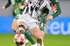 Germany Women Champions League Soccer