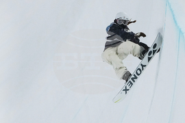 Milan Cortina Olympics Snowboard