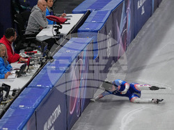 Milan Cortina Olympics Short Track Speedskating