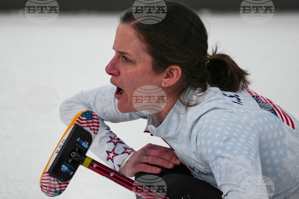 Milan Cortina Olympics Curling