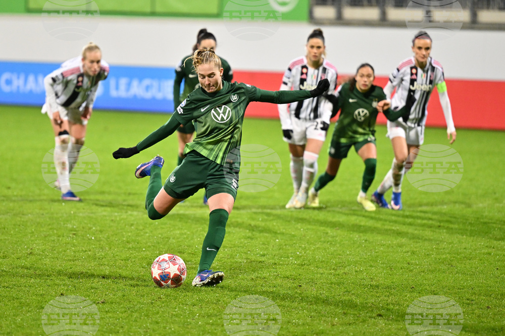 Germany Women Champions League Soccer