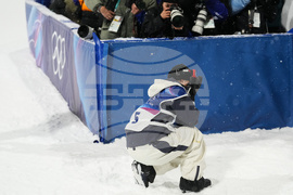 Milan Cortina Olympics Snowboard