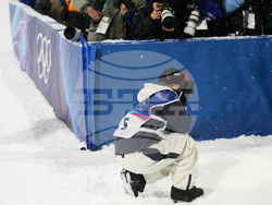 Milan Cortina Olympics Snowboard