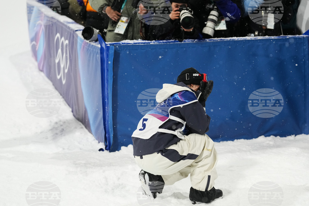 Milan Cortina Olympics Snowboard