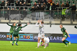 Germany Women Champions League Soccer