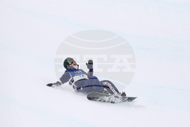 Milan Cortina Olympics Snowboard