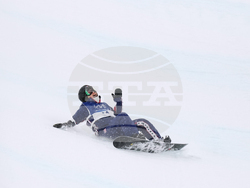 Milan Cortina Olympics Snowboard