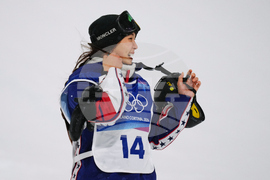 Milan Cortina Olympics Snowboard