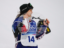 Milan Cortina Olympics Snowboard