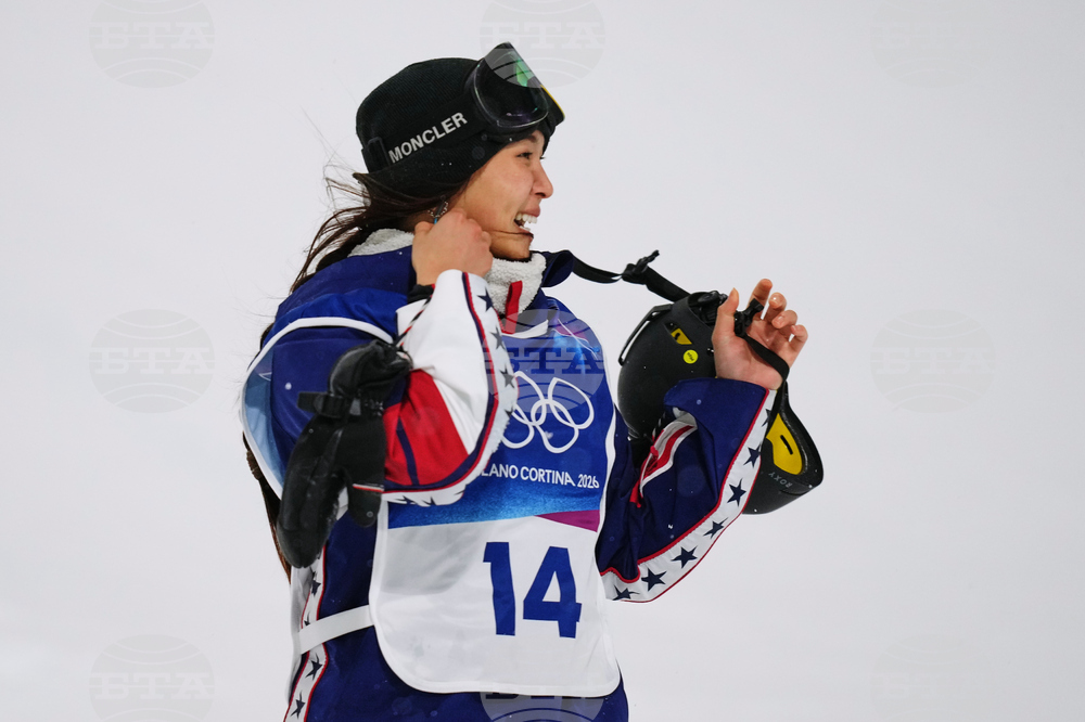 Milan Cortina Olympics Snowboard