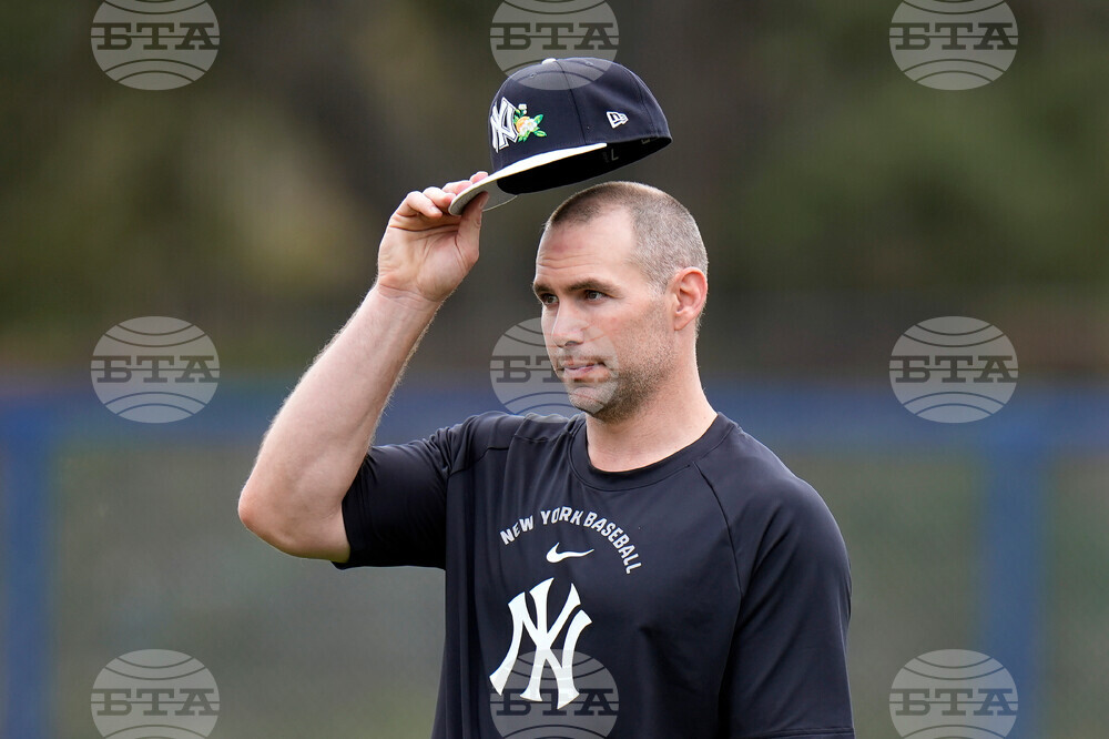 Yankees Spring Baseball