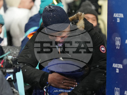 Milan Cortina Olympics Snowboard