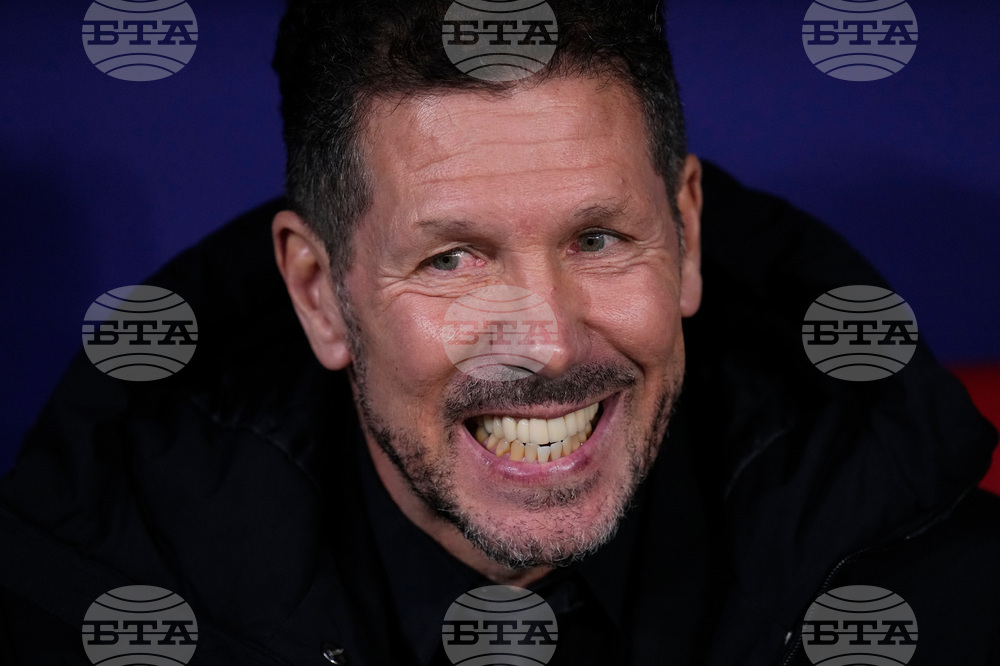 Диего Симеоне се радва, че Хулиан Алварес отново бележи голове за Атлетико (Мадрид) след два месеца без попадение