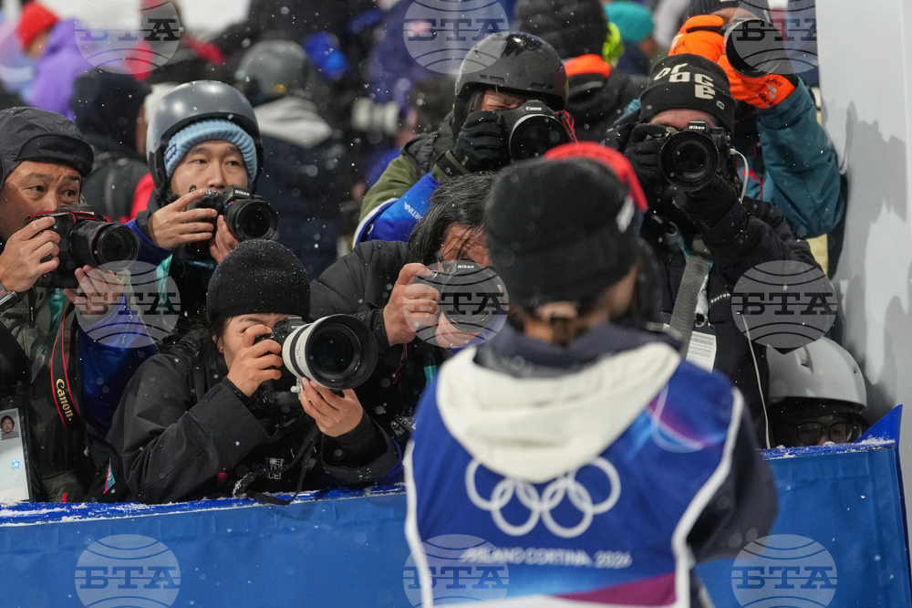 Milan Cortina Olympics Snowboard