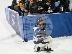 Milan Cortina Olympics Snowboard