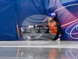 Milan Cortina Olympics Short Track Speedskating