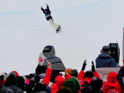 Milan Cortina Olympics Snowboard